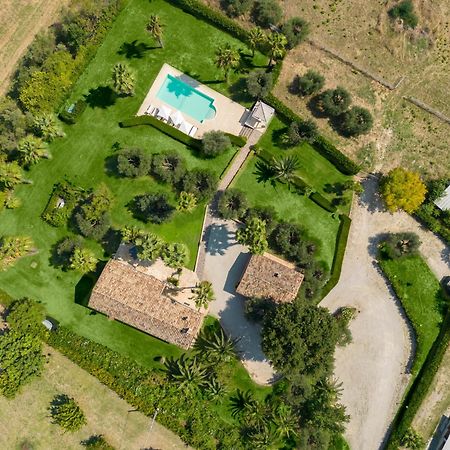 Villa Iulia - Vibra Controguerra المظهر الخارجي الصورة