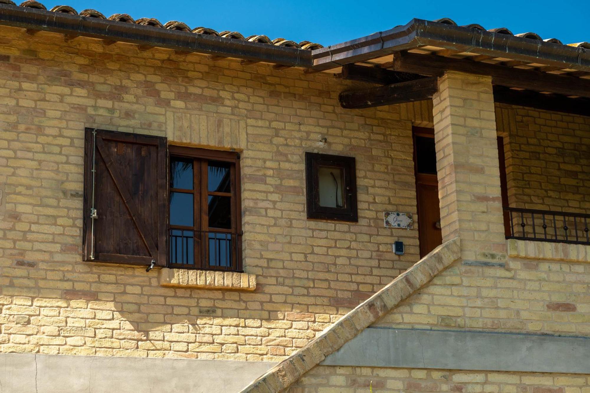 Villa Iulia - Vibra Controguerra المظهر الخارجي الصورة