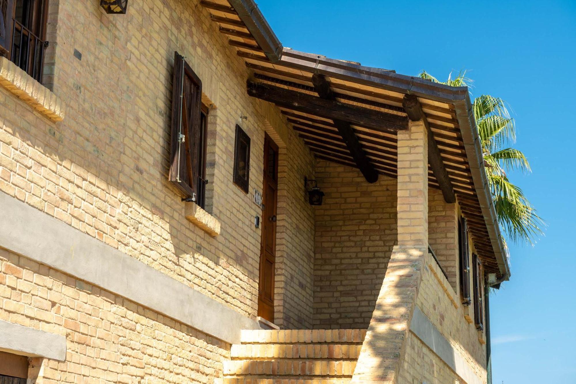 Villa Iulia - Vibra Controguerra المظهر الخارجي الصورة