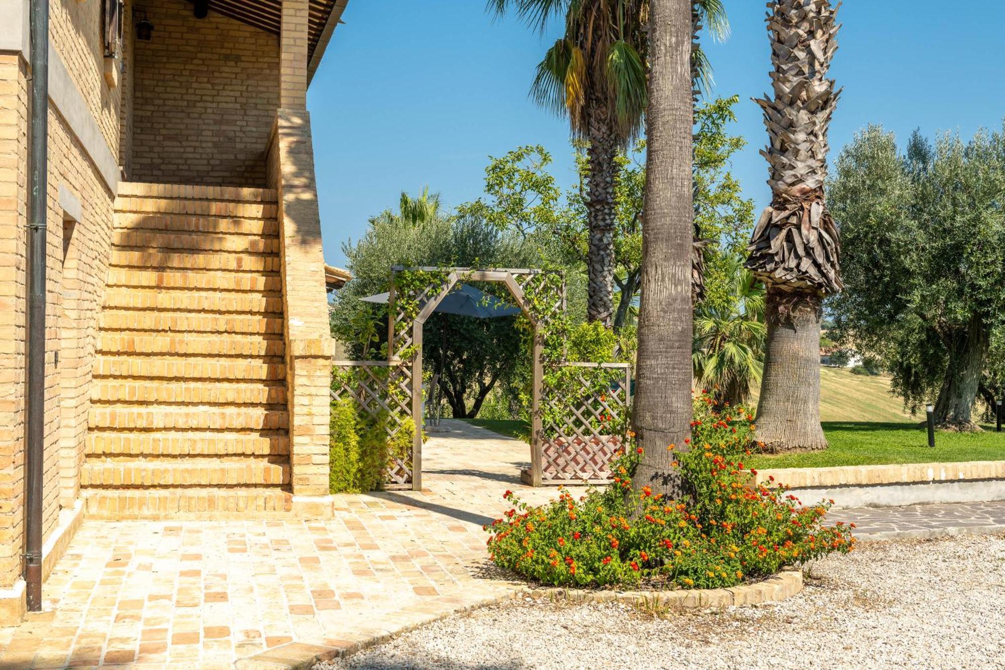 Villa Iulia - Vibra Controguerra المظهر الخارجي الصورة